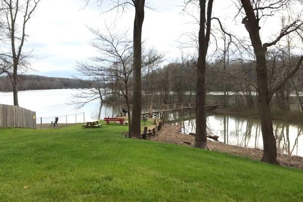 Belmont Nc Riverfront 2-Bedroom Garden Suite Charlotte Esterno foto