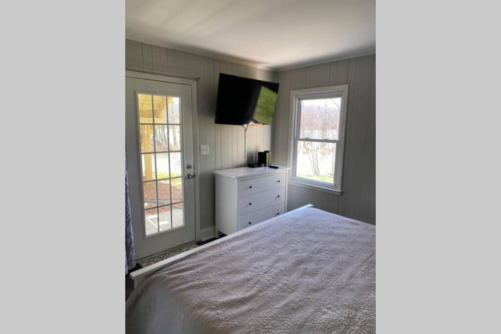 Belmont Nc Riverfront 2-Bedroom Garden Suite Charlotte Esterno foto