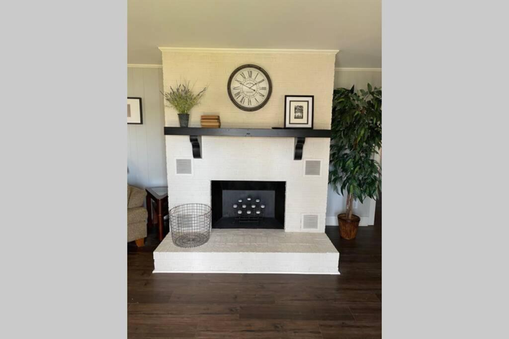 Belmont Nc Riverfront 2-Bedroom Garden Suite Charlotte Esterno foto