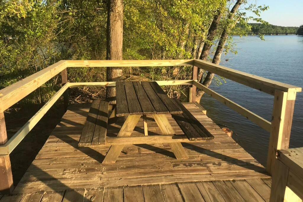 Belmont Nc Riverfront 2-Bedroom Garden Suite Charlotte Esterno foto