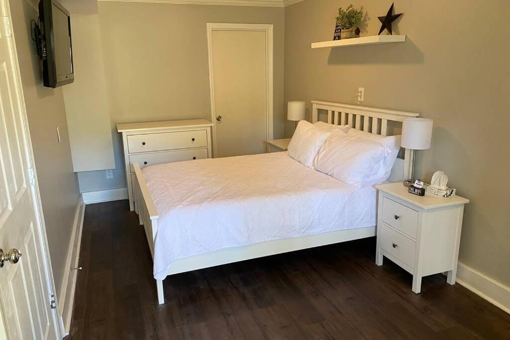Belmont Nc Riverfront 2-Bedroom Garden Suite Charlotte Esterno foto