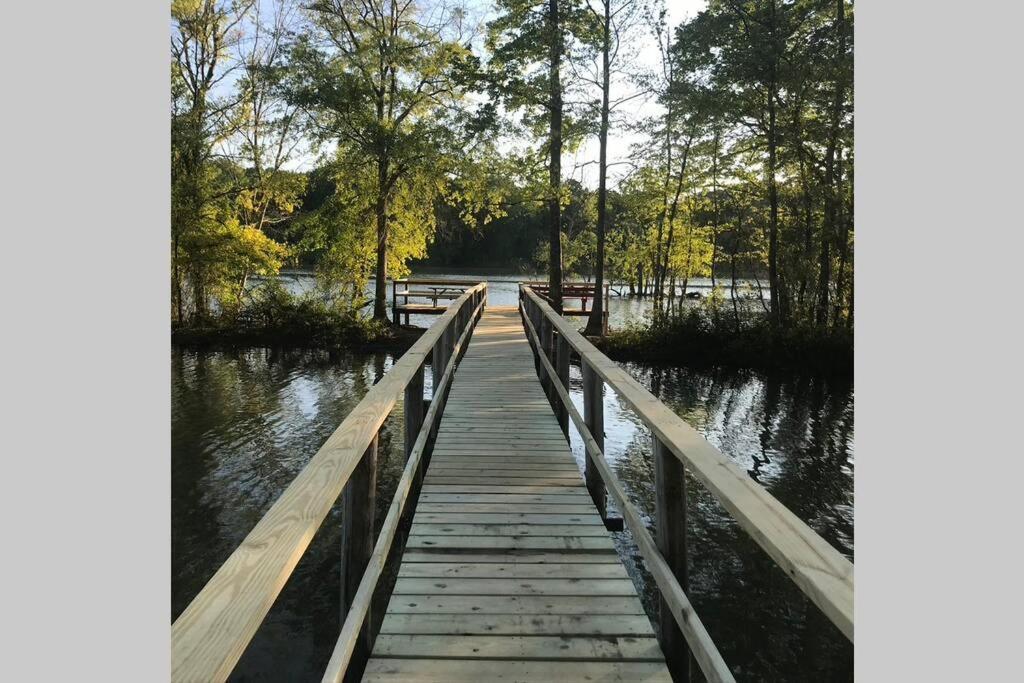 Belmont Nc Riverfront 2-Bedroom Garden Suite Charlotte Esterno foto